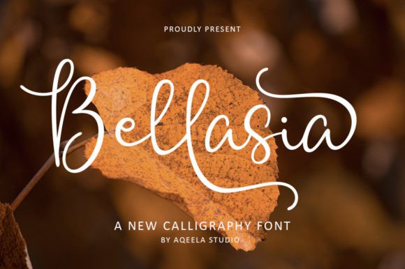 Bellasia: A Handwritten Font Built for Campaign Impact