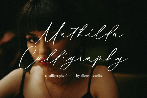 How Mathilda Calligraphy Transformed My Brand's Typography