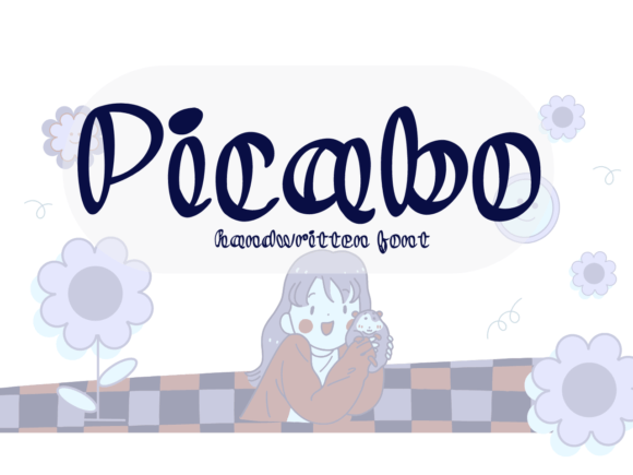 Picabo: A Font That Makes Handwritten Marketing Feel Fresh