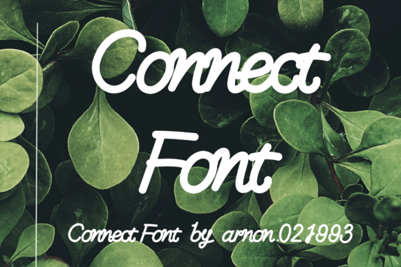 The Connect Font: The Campaign Asset That Speaks Every Language