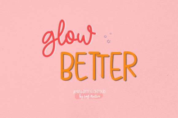 The Perfect Handwritten Font for a Friendly Brand Identity