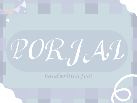 The Porjai Font: A Simple Tool to Elevate Your Small Business Brand