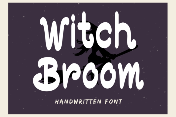 Witch Broom: A Spellbinding Script for the Bold and Curious